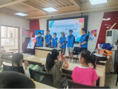 工藝美育 | &ldquo;浸潤(rùn)課堂&rdquo;系列公益活動(dòng)(二)非遺漆扇