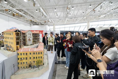 山東手造展 時尚設計走秀 影視動畫展 快看 別人家 的畢業季