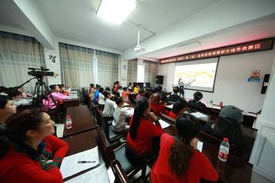 永州在湖南省第五屆文化(群藝)館(站)業(yè)務(wù)技能競賽中創(chuàng)佳績