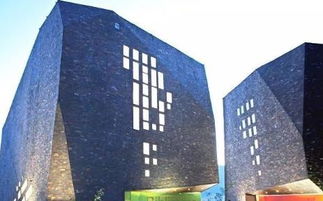 全球最具有現(xiàn)代感氣息的圖書館 圖 都太漂亮了